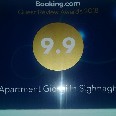 Apartment Giorgi In Sighnaghi Bagian luar foto