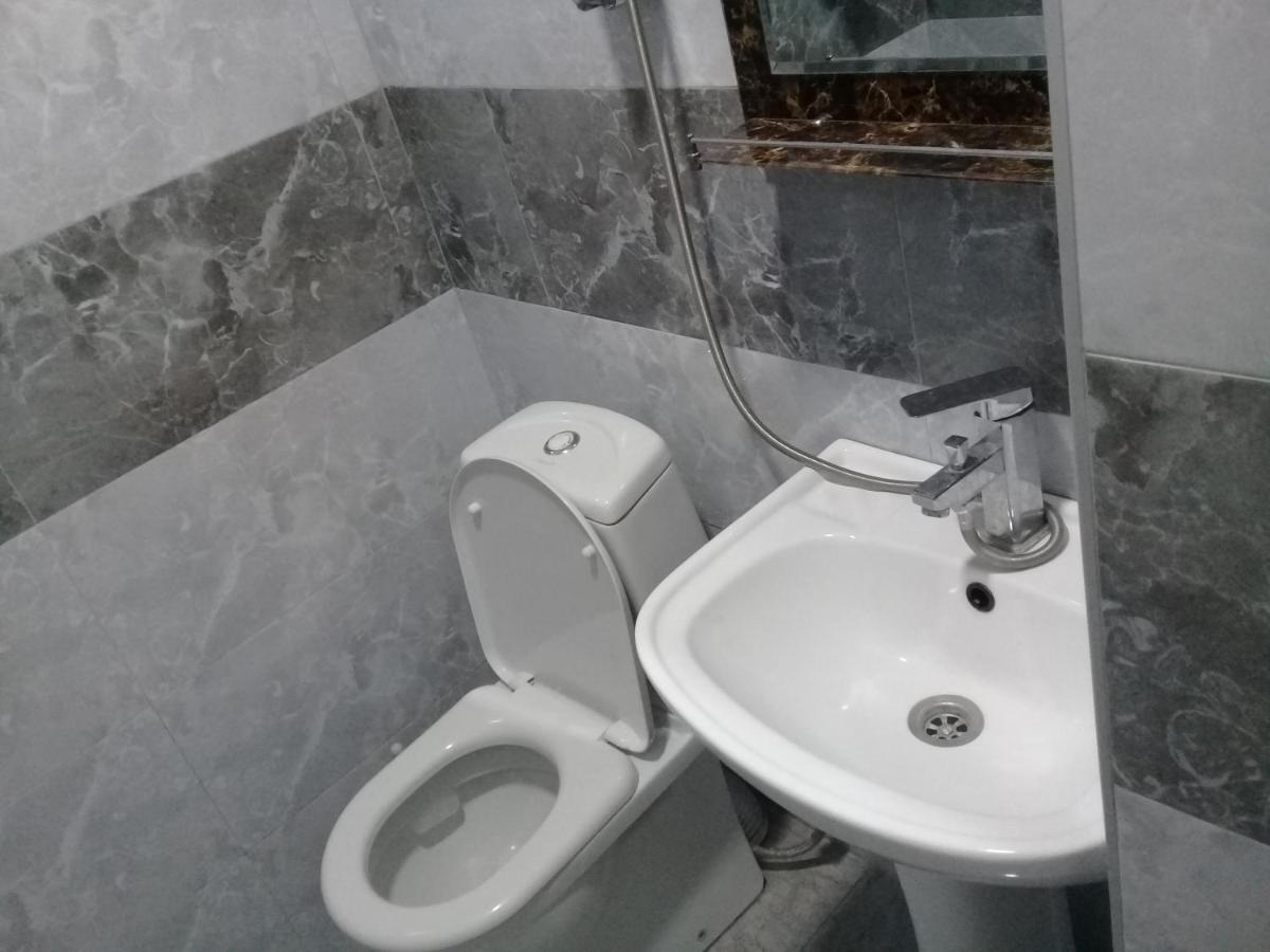 Apartment Giorgi In Sighnaghi Bagian luar foto