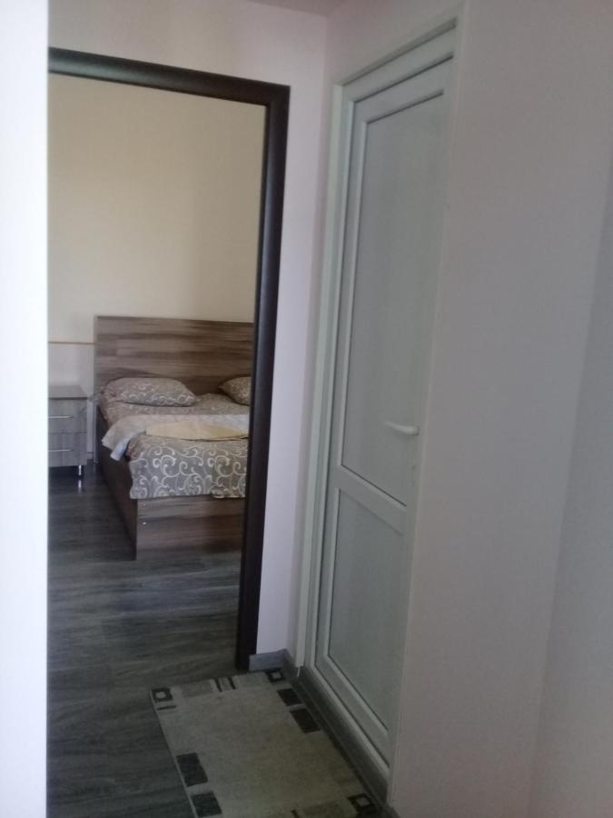 Apartment Giorgi In Sighnaghi Bagian luar foto