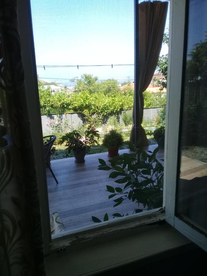 Apartment Giorgi In Sighnaghi Bagian luar foto