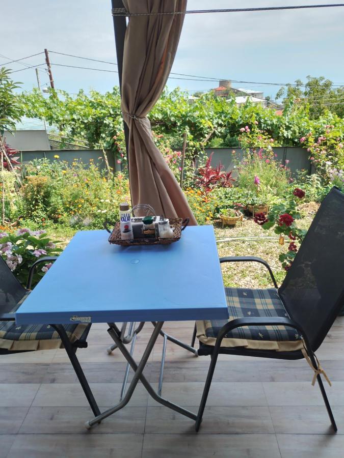 Apartment Giorgi In Sighnaghi Bagian luar foto