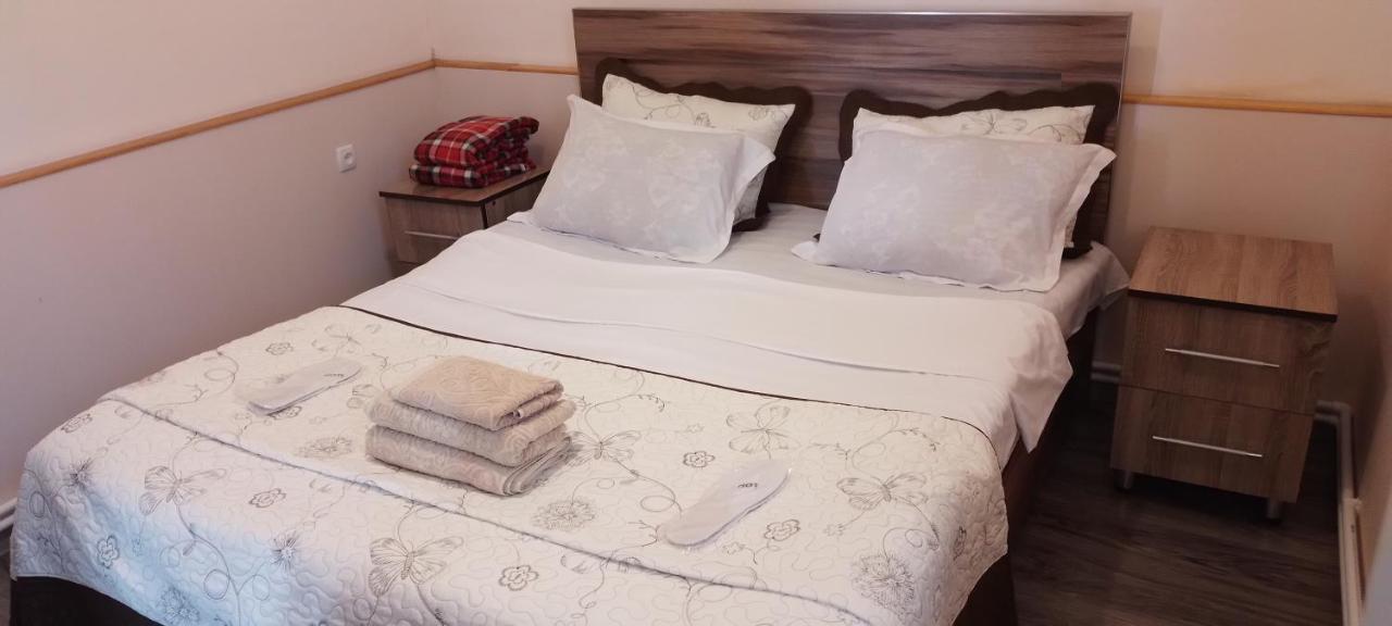 Apartment Giorgi In Sighnaghi Bagian luar foto