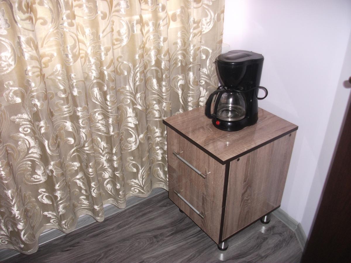 Apartment Giorgi In Sighnaghi Bagian luar foto