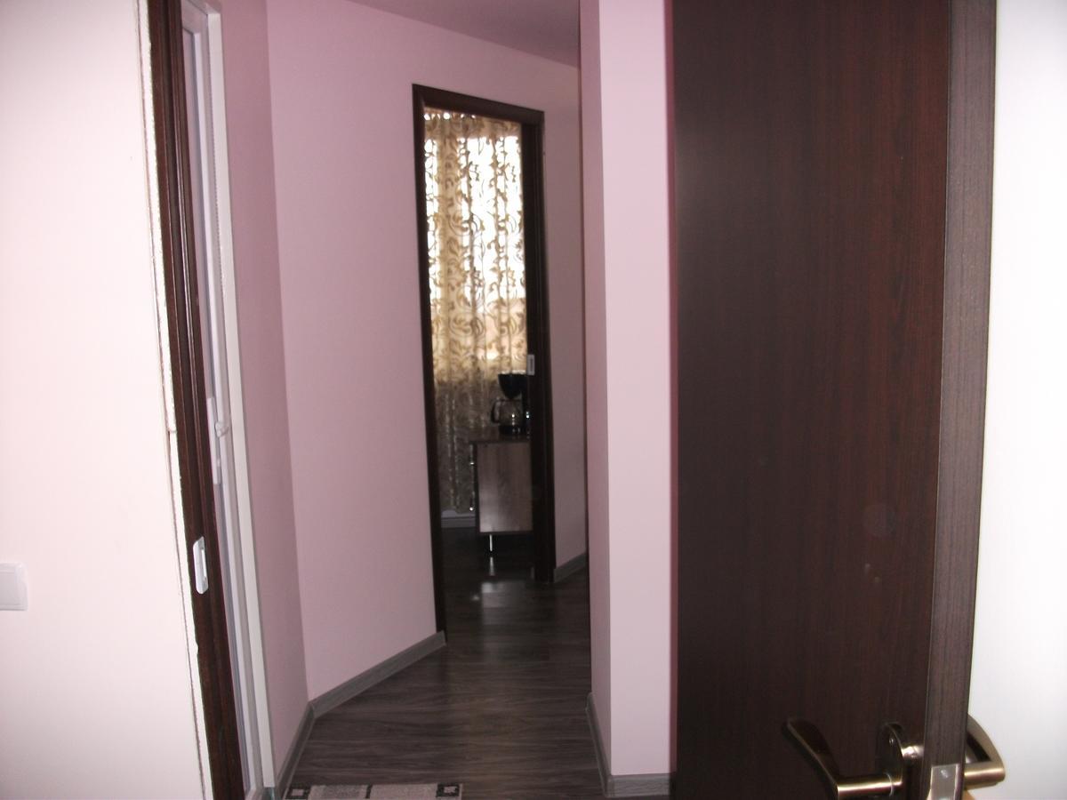 Apartment Giorgi In Sighnaghi Bagian luar foto