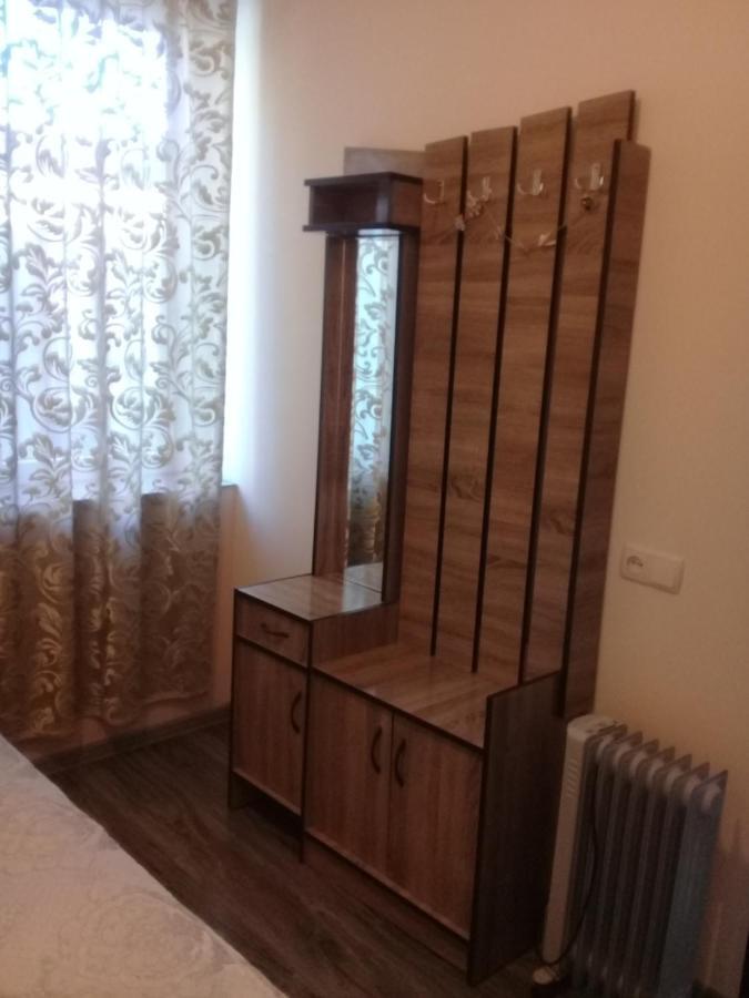 Apartment Giorgi In Sighnaghi Bagian luar foto